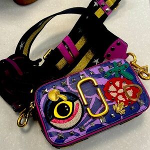 Marc Jacobs snapshot bag never worn
